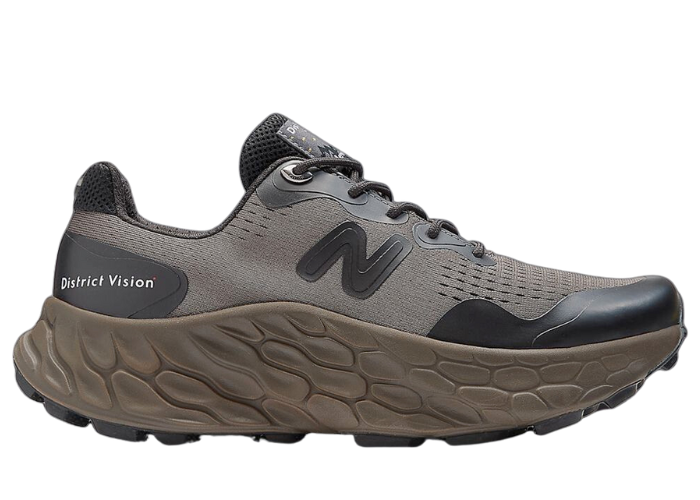 New Balance Fresh Foam X More Trail District Vision Falcon - MTMORNDV